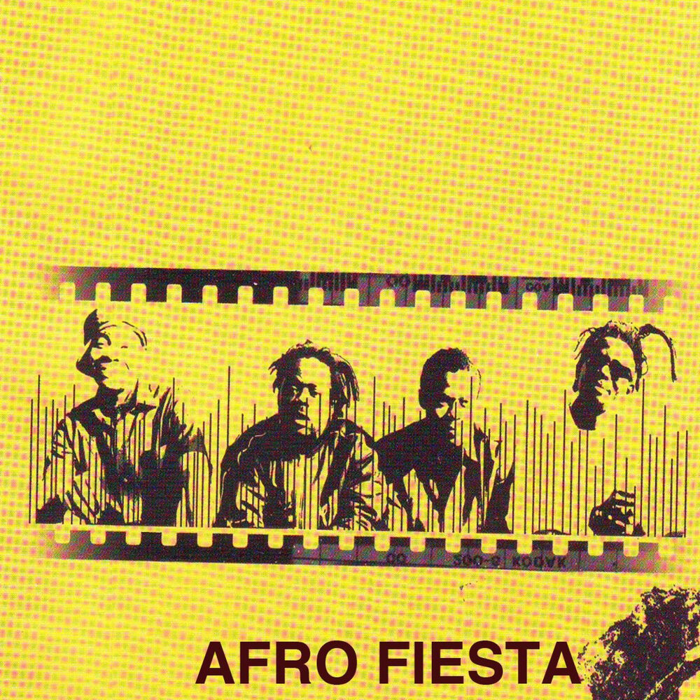 Picture of Afro Fiesta