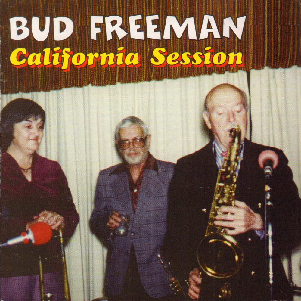 Picture of California Session