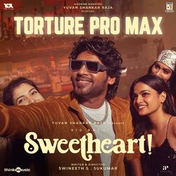 Cover of Torture Pro Max (From "Sweetheart")
