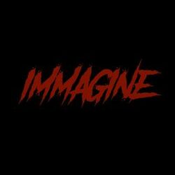 Cover of IMMAGINE (feat. Mas)