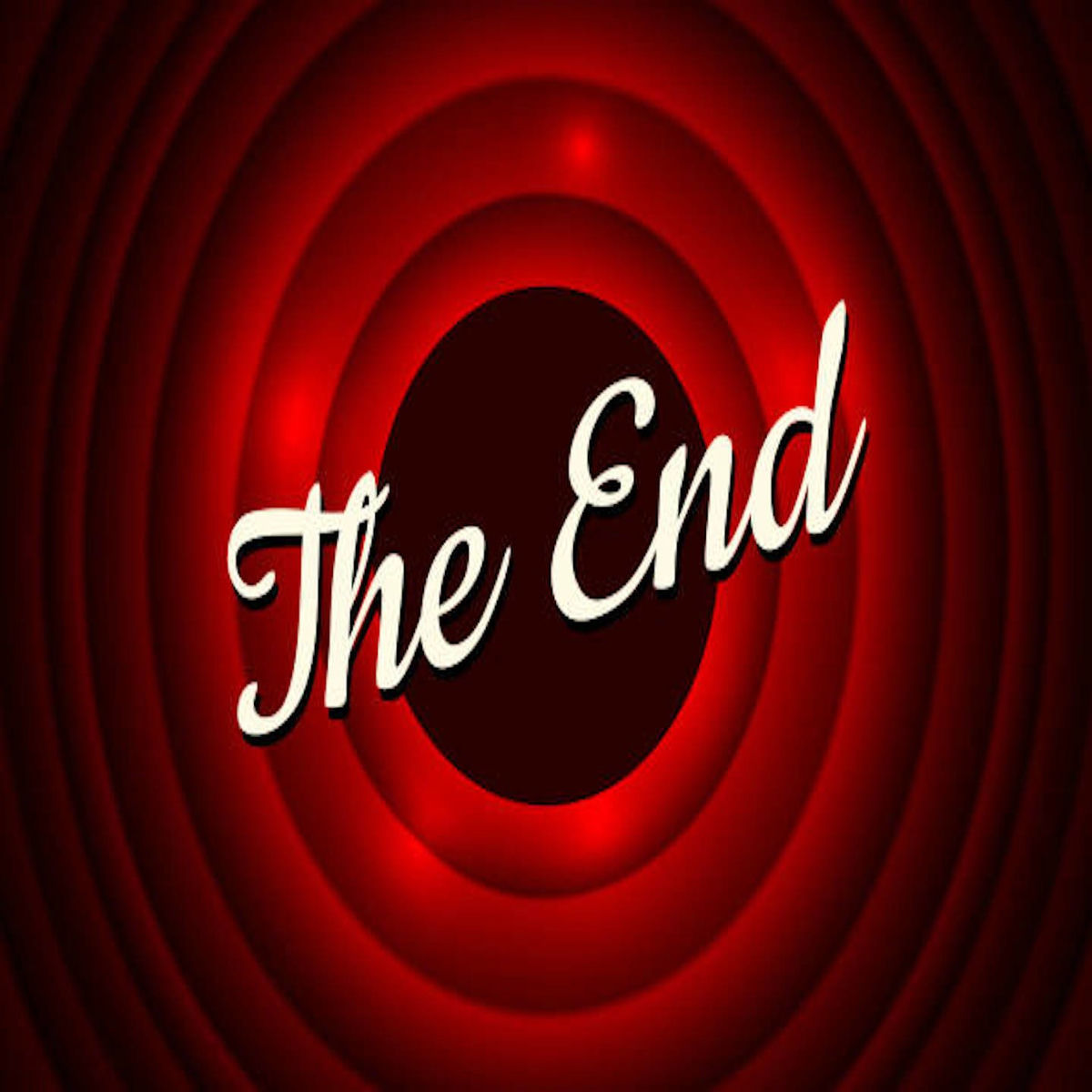 Album cover of The End