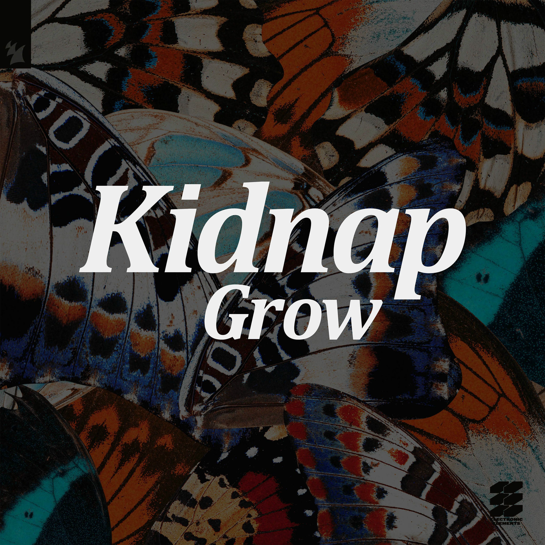 Album cover of Grow