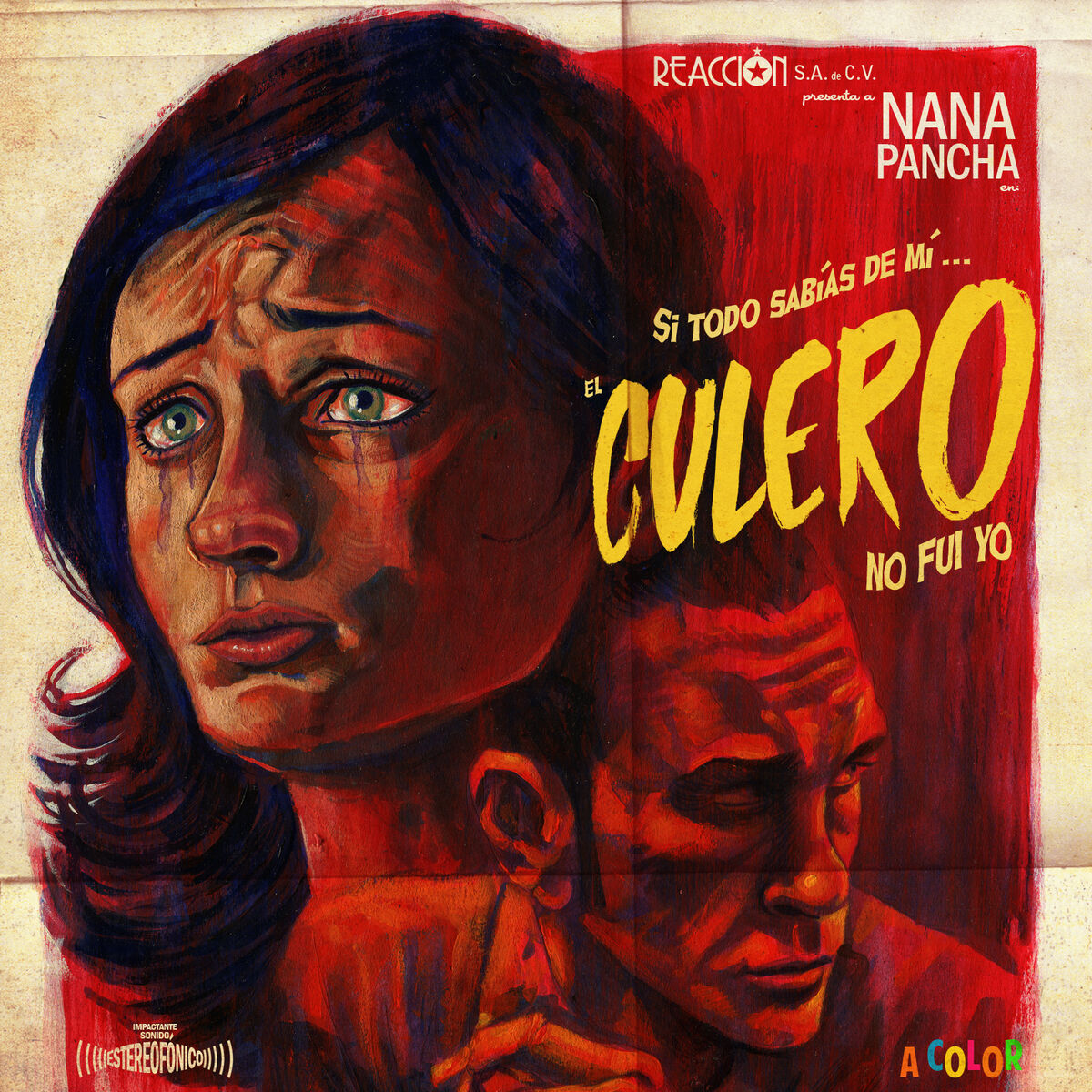 Album cover of Culero