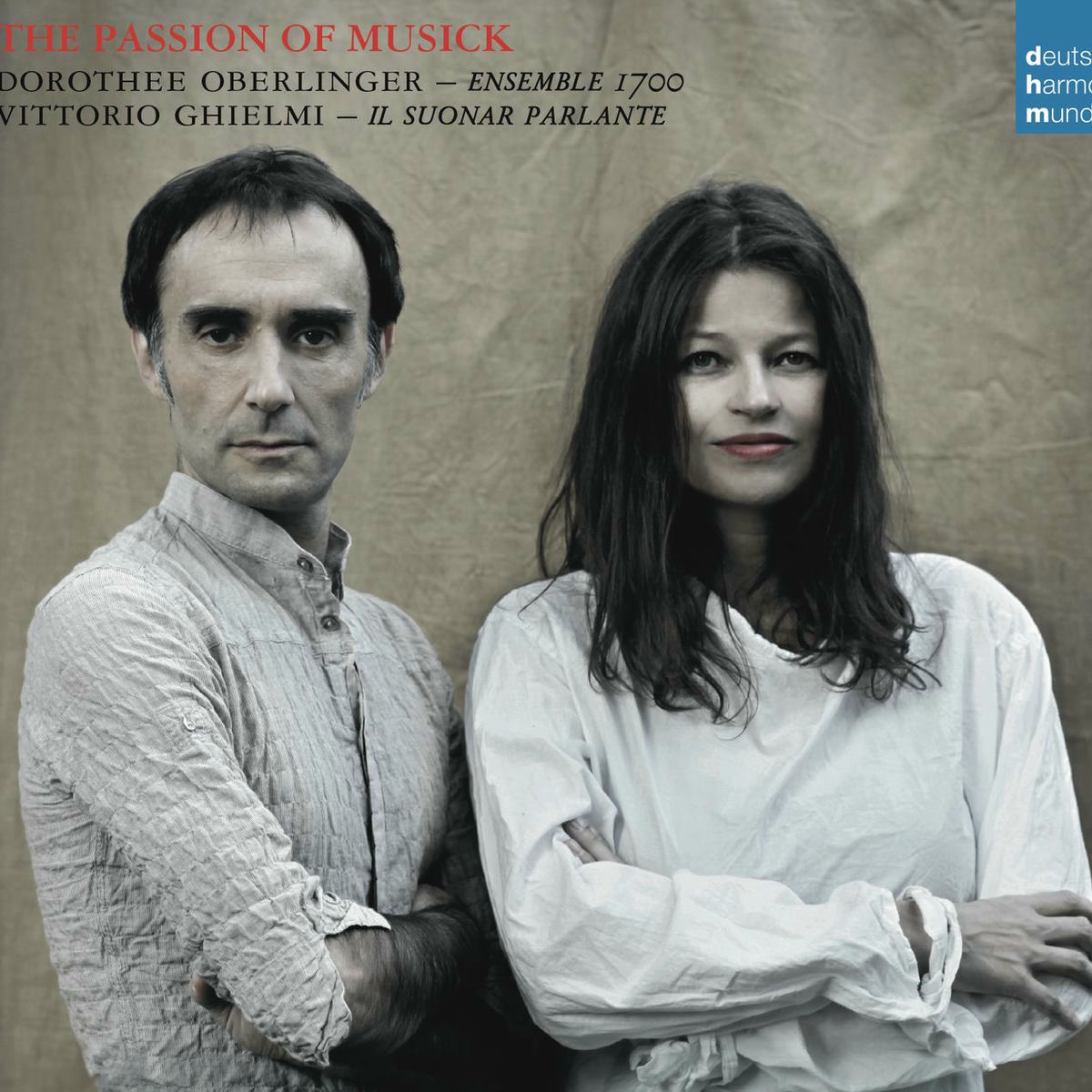 Album cover of The Passion of Musick