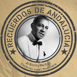 Cover of Recuerdos de Andalucía