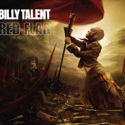 Cover of Red Flag
