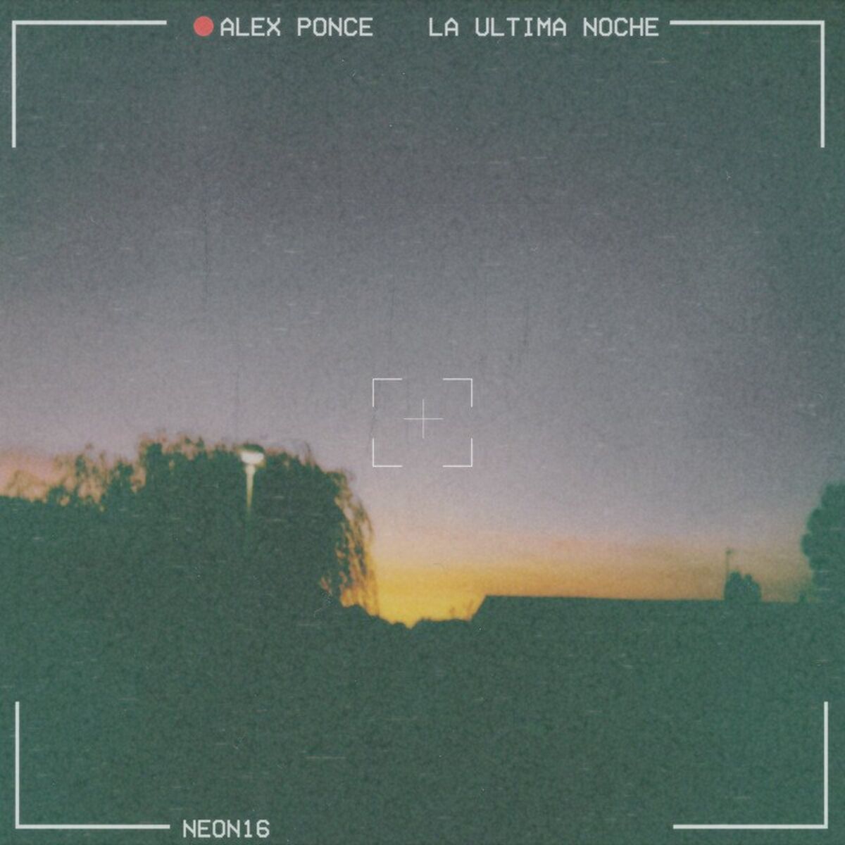 Album cover of la ultima noche