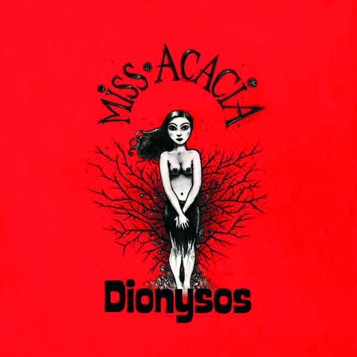 Album cover of Miss Acacia (new mix single radio)