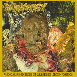 Cover of Medical Renditions of Grinding Decomposition