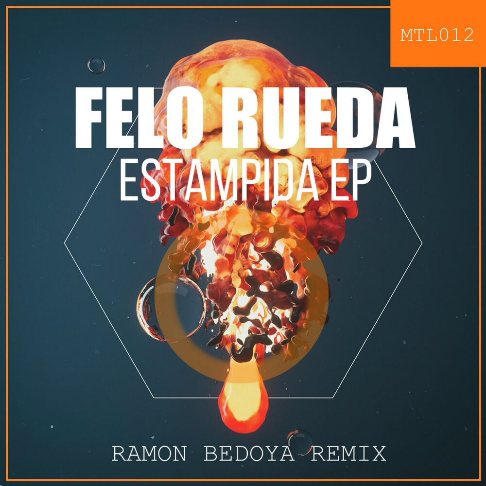 Picture of Estampida EP