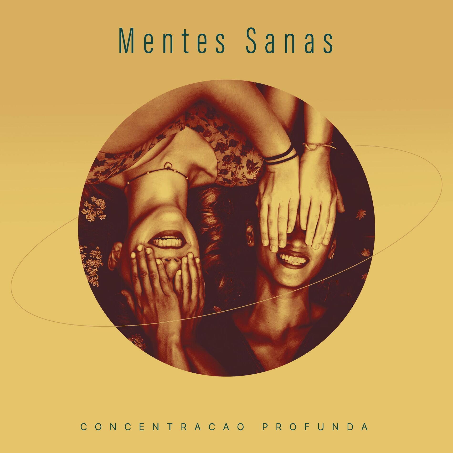 Album cover of Mentes Sanas