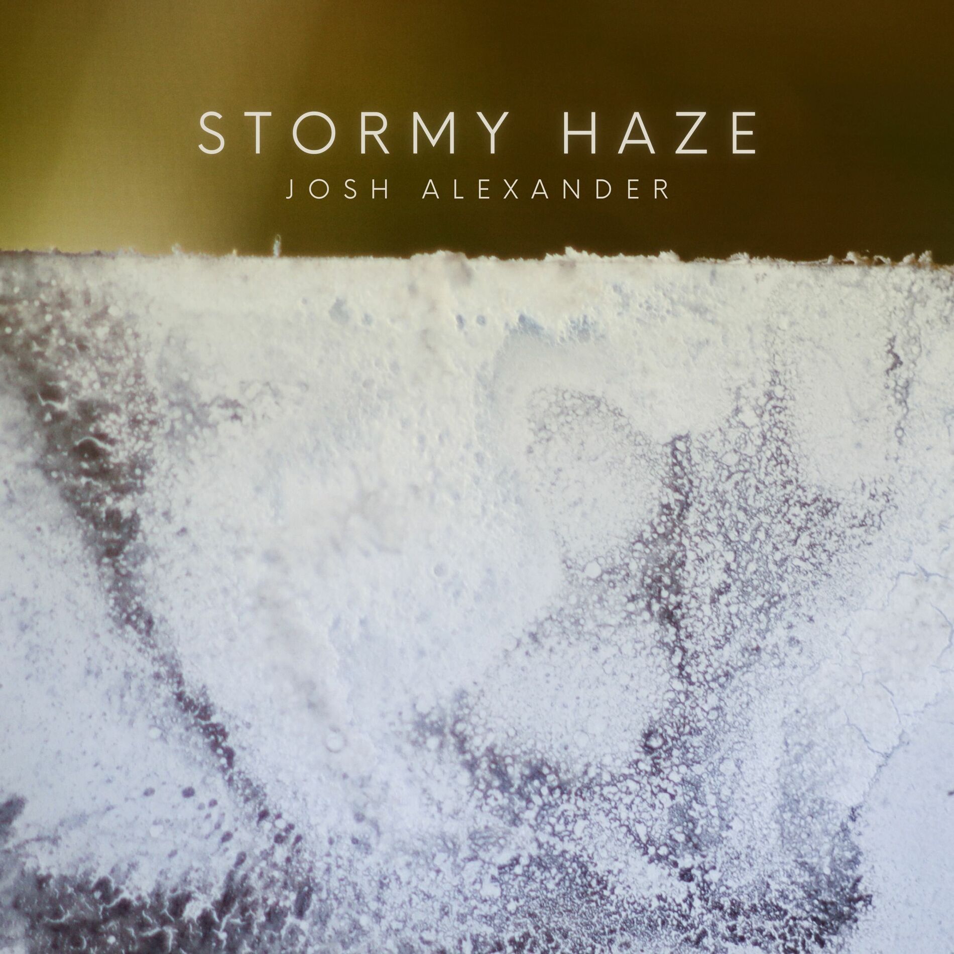 Album cover of Stormy haze