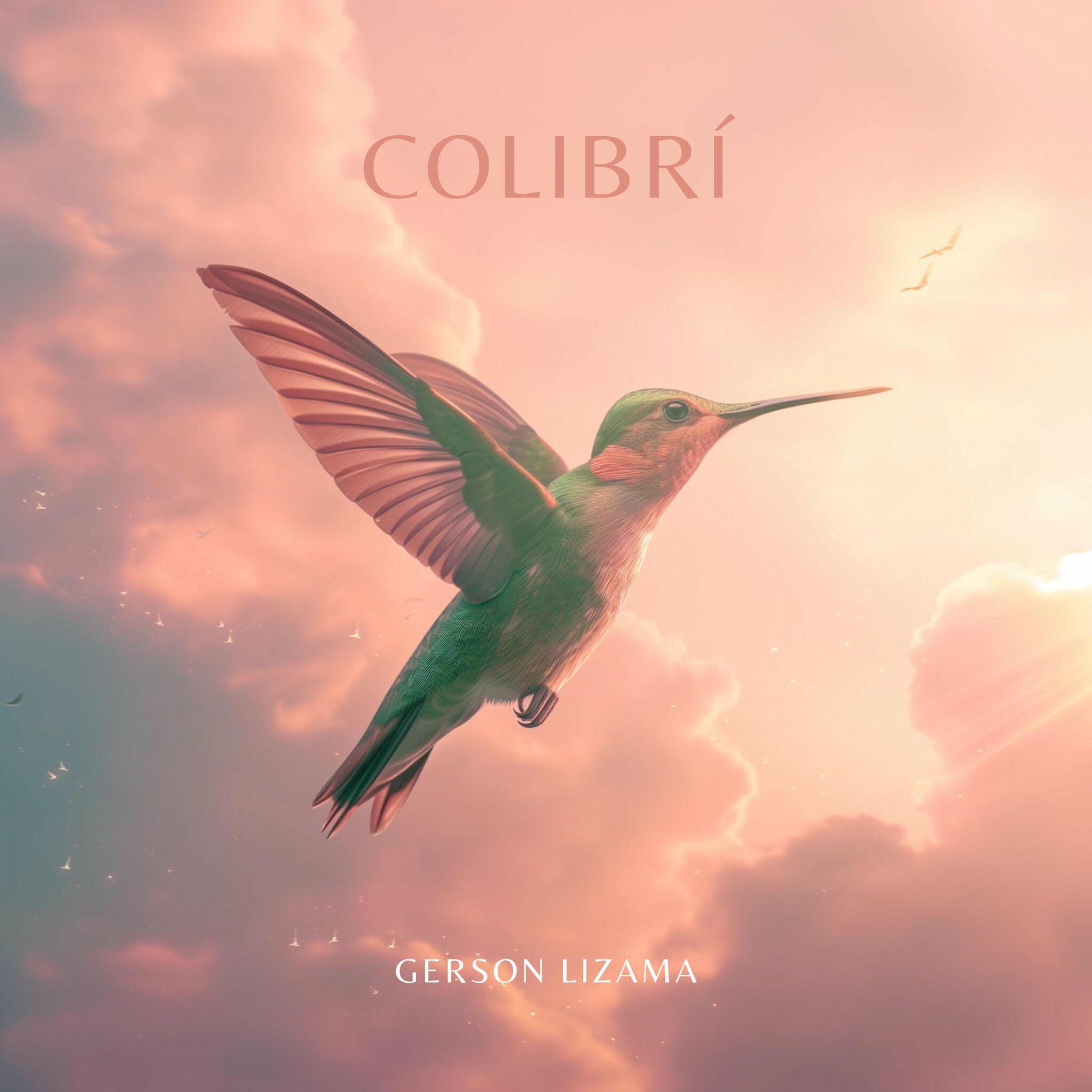Album cover of Colibrí