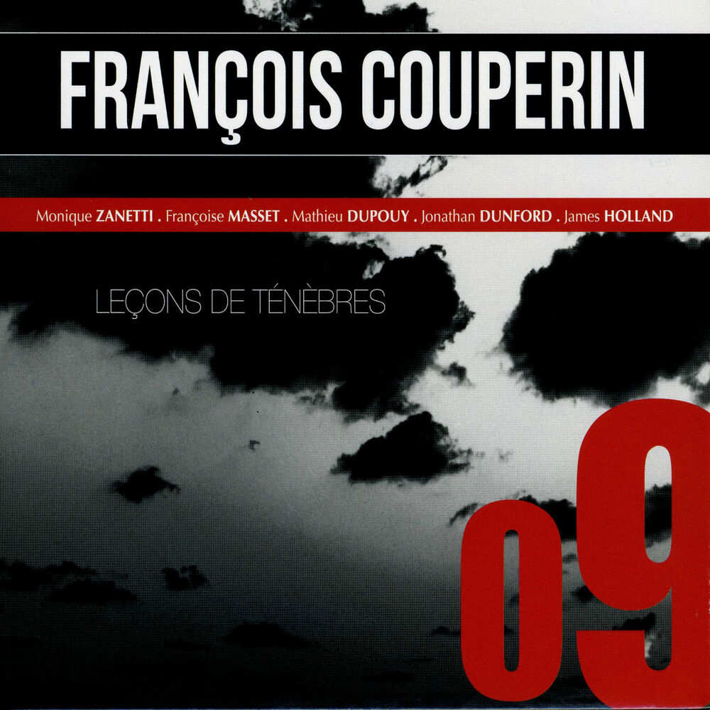 Picture of Couperin: Les leçons de ténèbres
