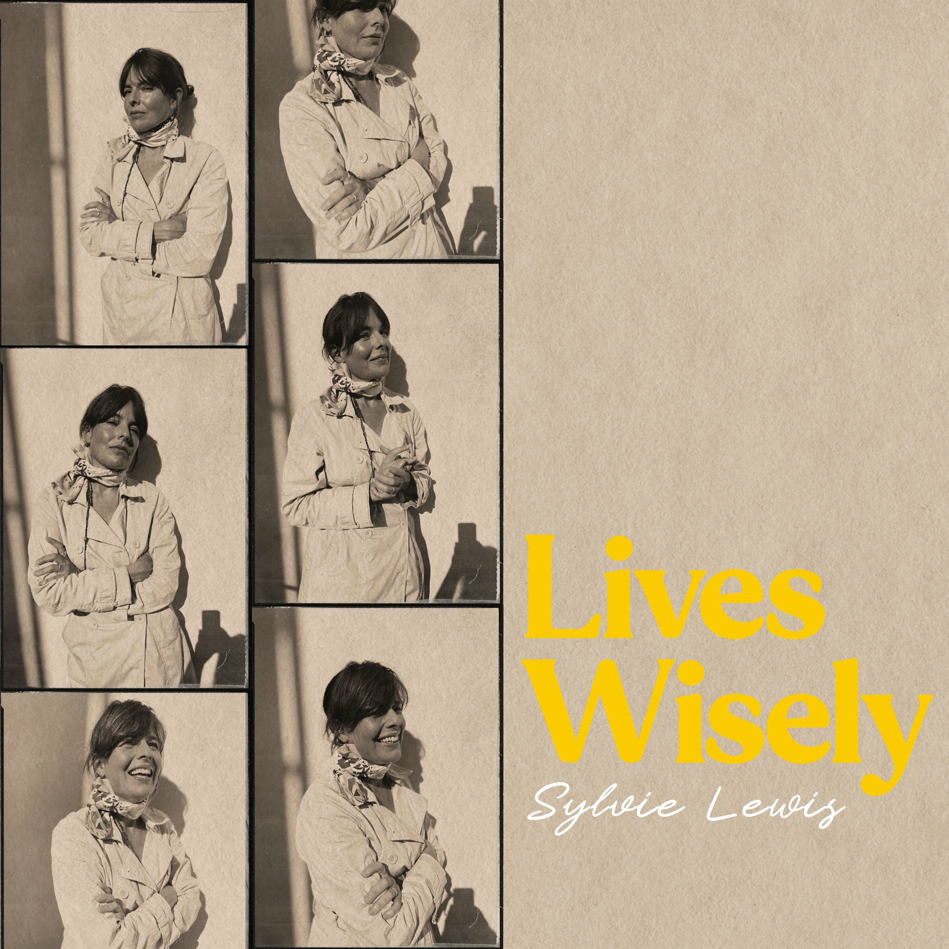 Album cover of Lives Wisely