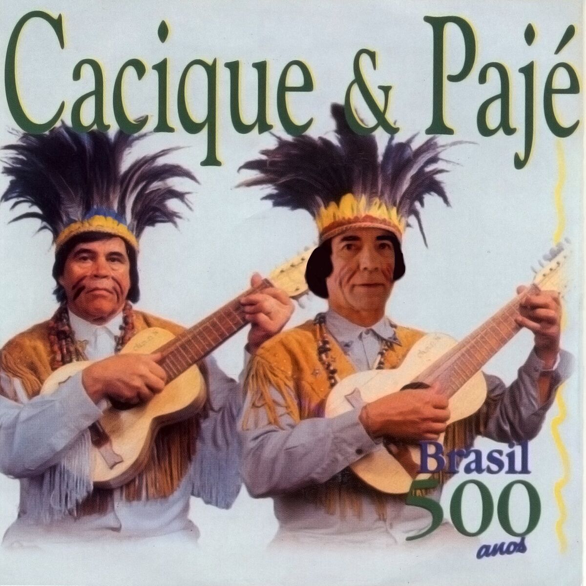 Album cover of Pescador e Catireiro