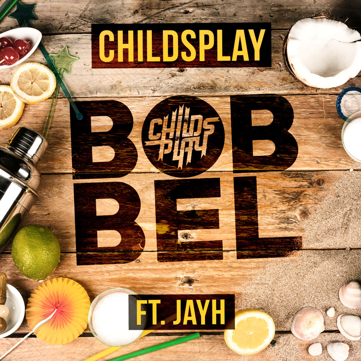Album cover of Bobbel