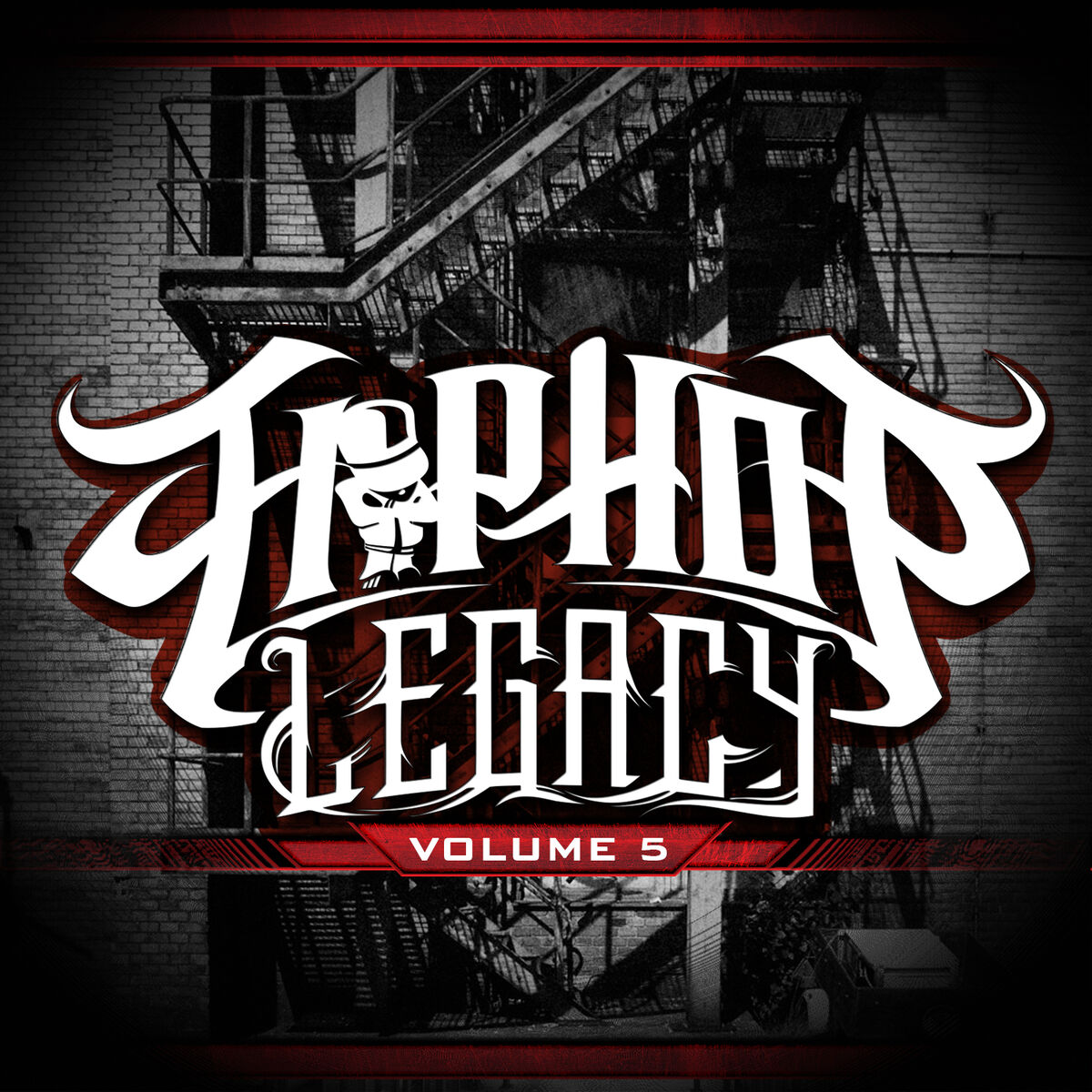 Album cover of Hip-Hop Legacy, Vol. 5