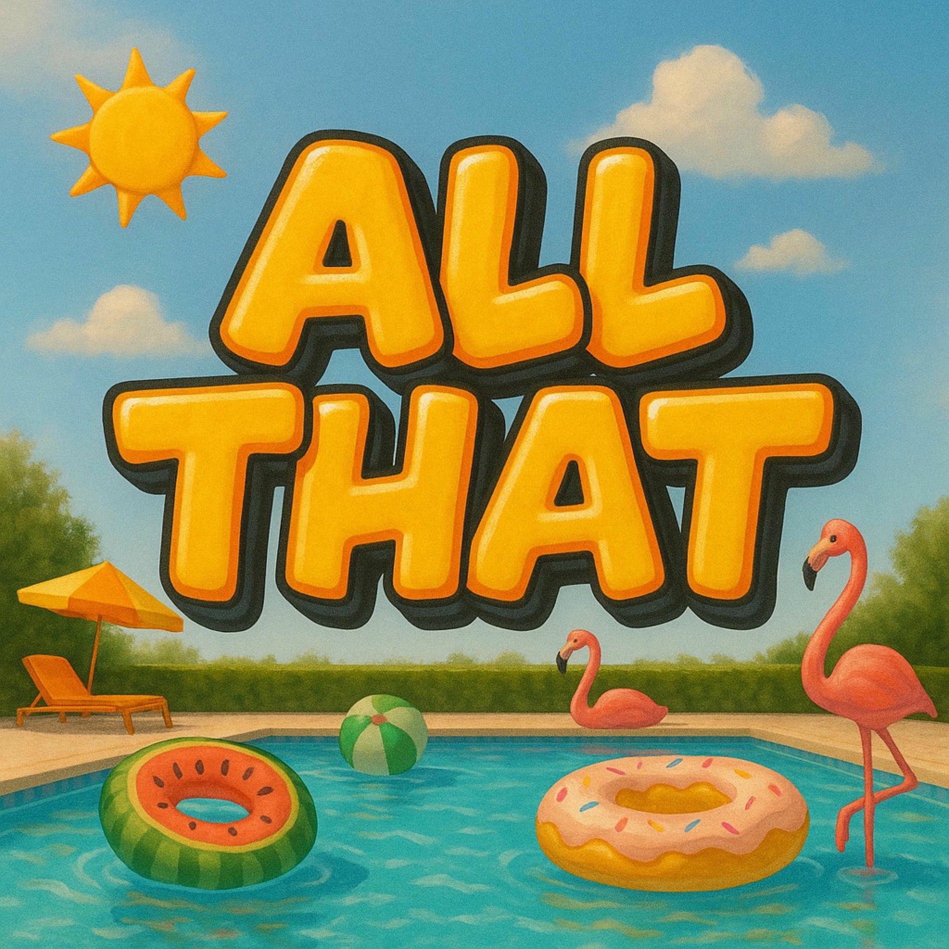 Album cover of ALL THAT