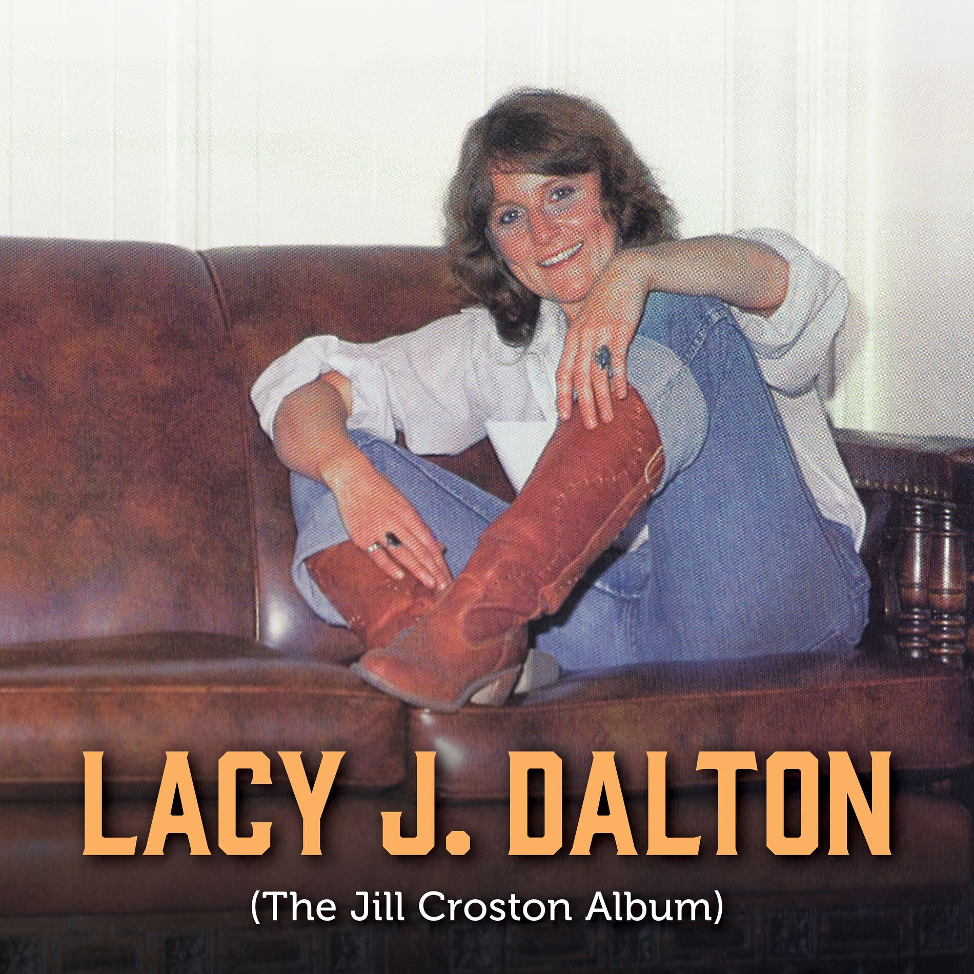 Album cover of The Jill Croston Album