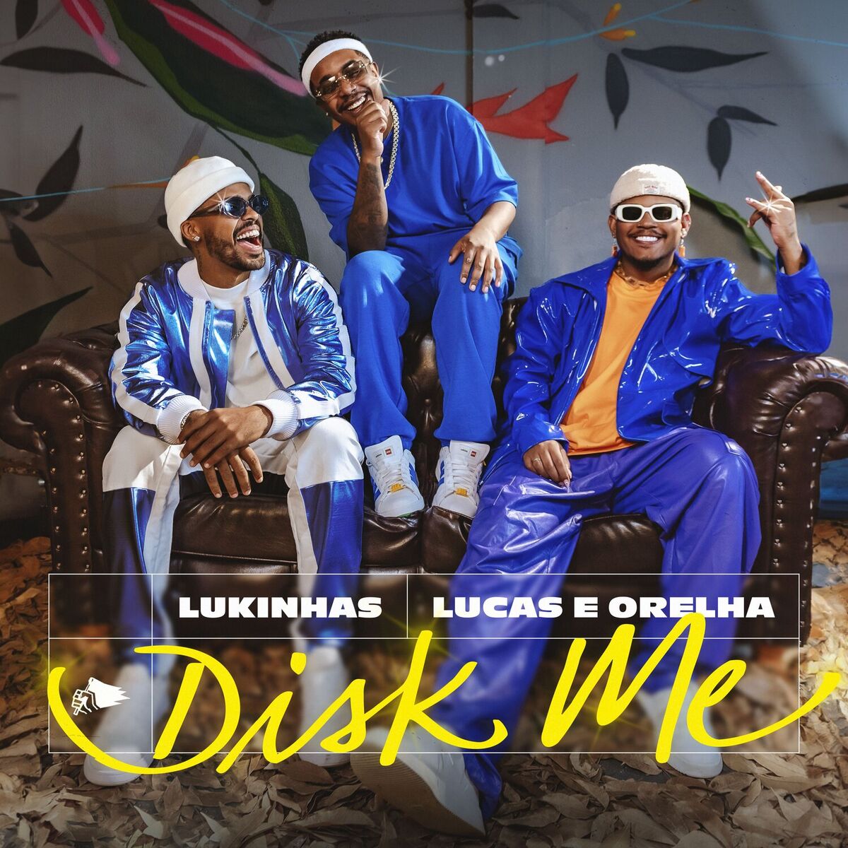 Album cover of Disk Me