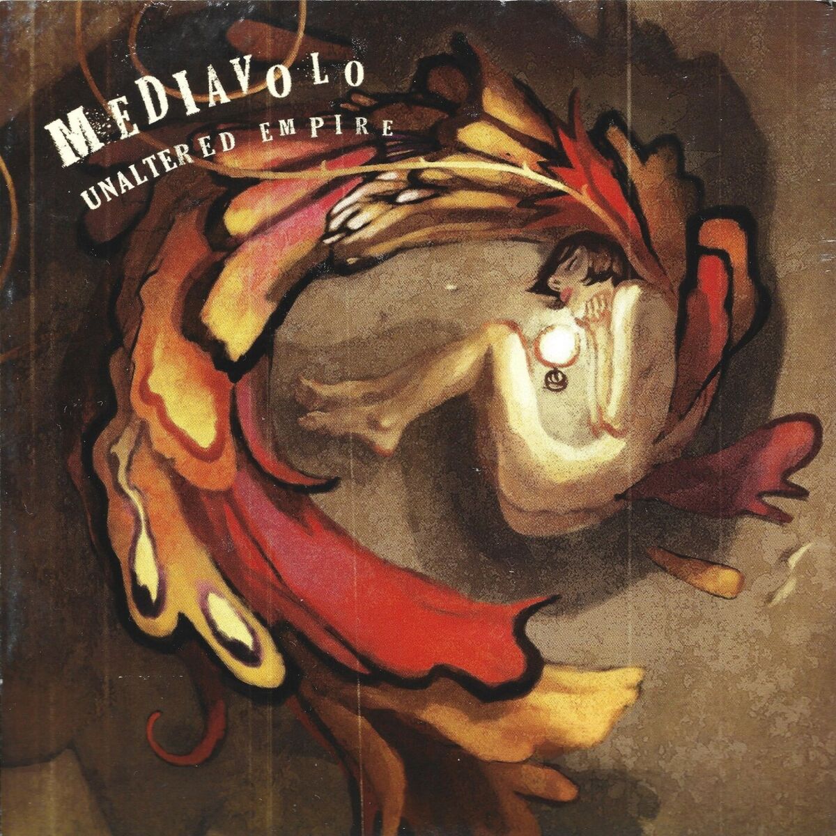 Album cover of Unaltered Empire