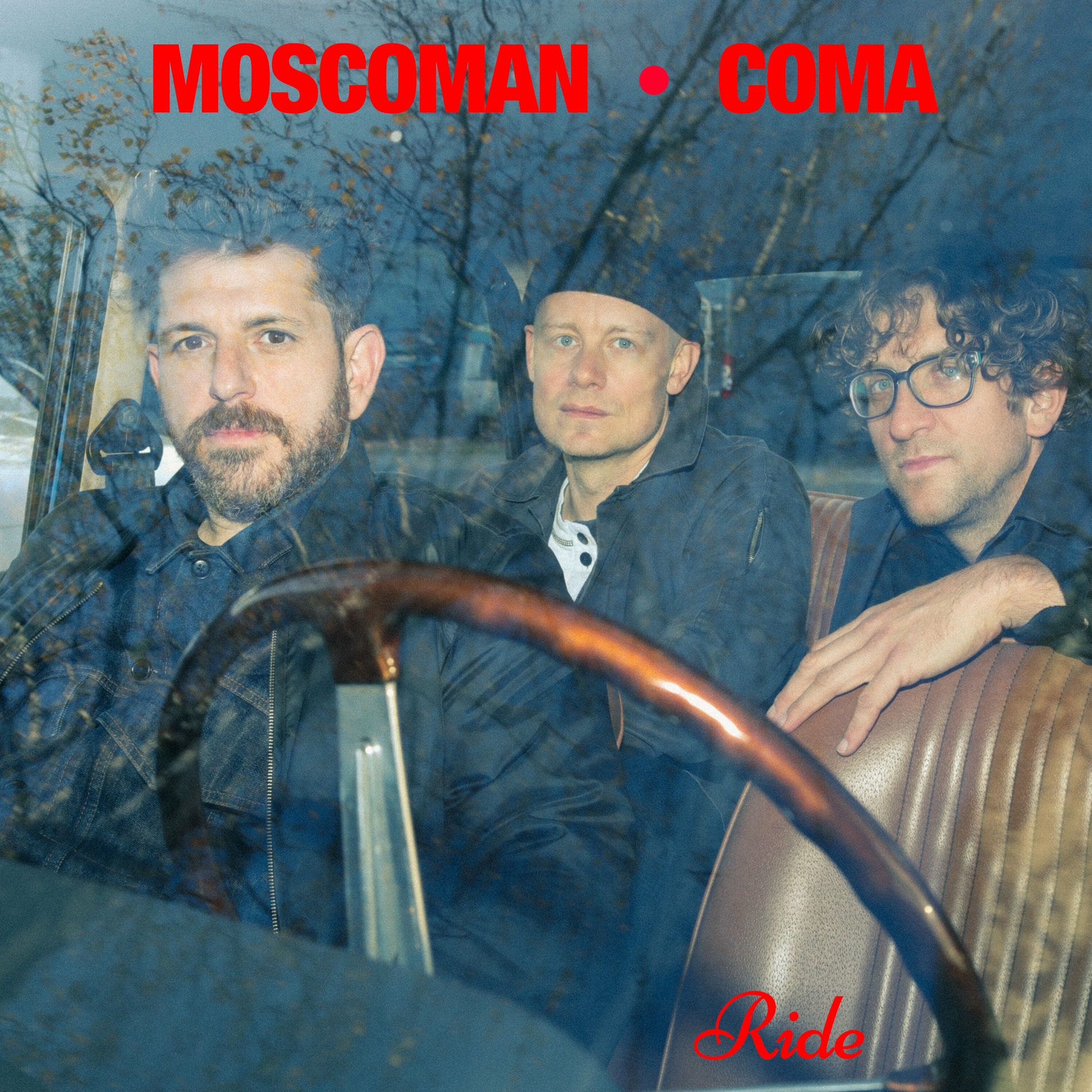 Album cover of Ride