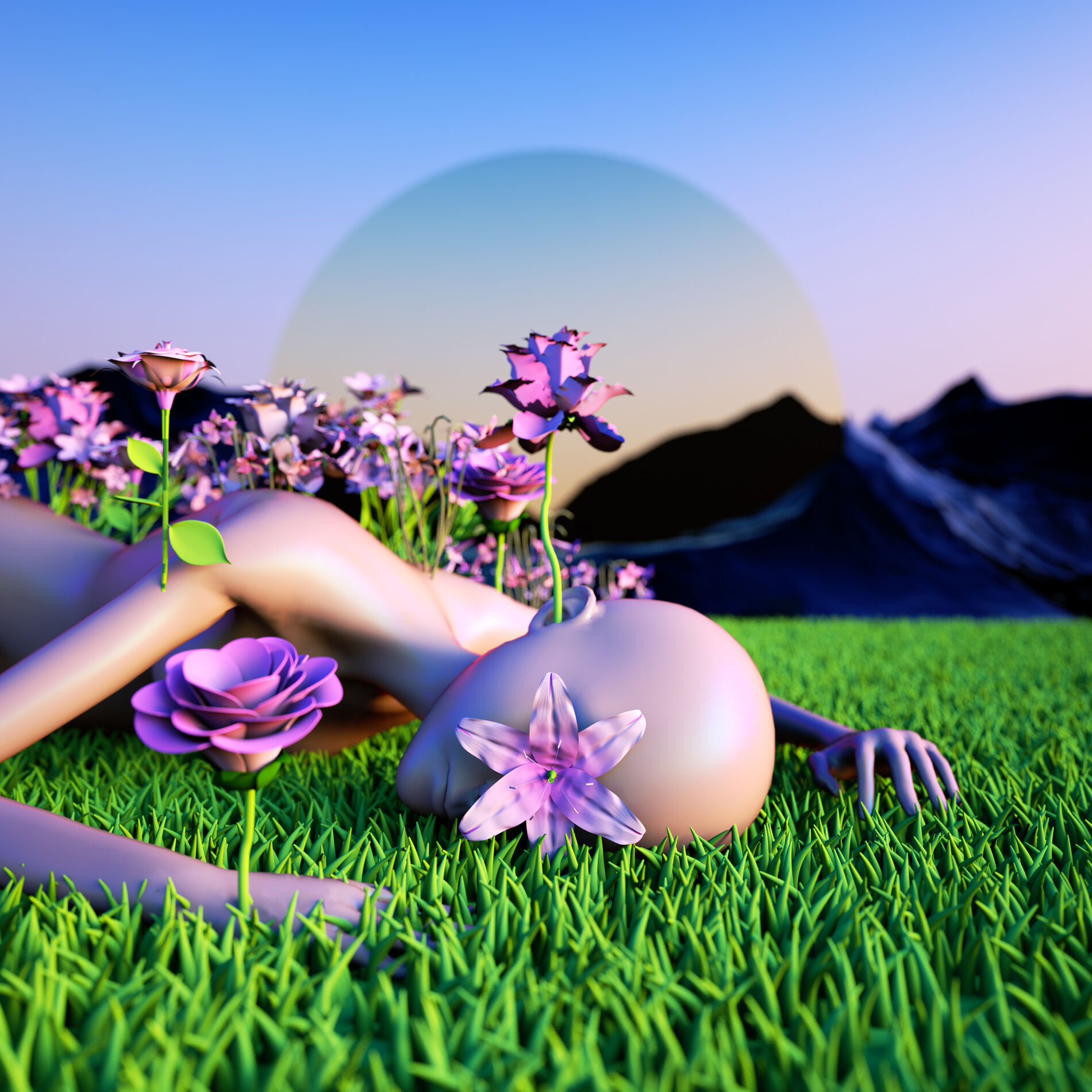 Album cover of Sprouts