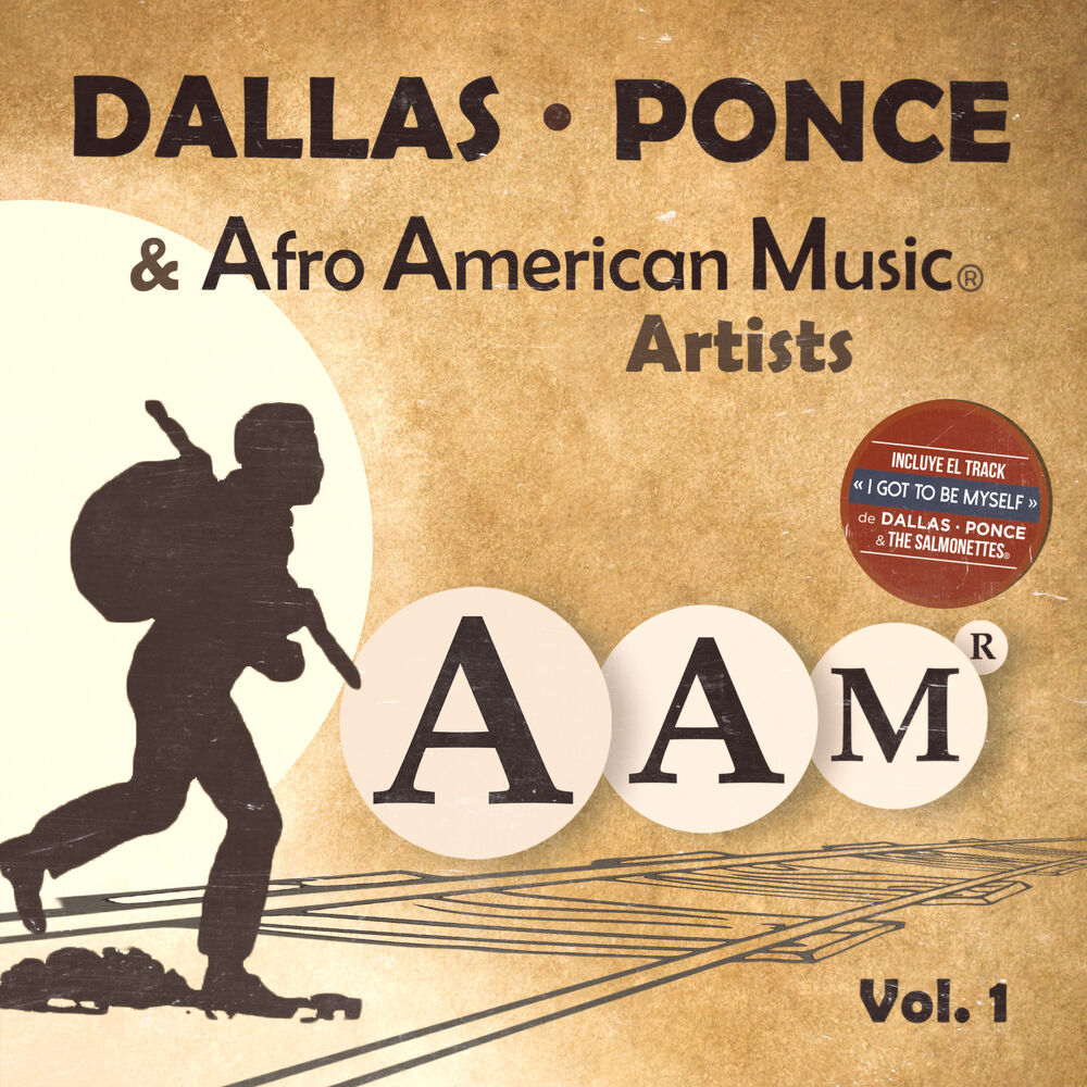 Picture of Dallas - Ponce & Afro American Music Artists, Vol. 1