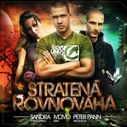 Cover of Stratená Rovnováha