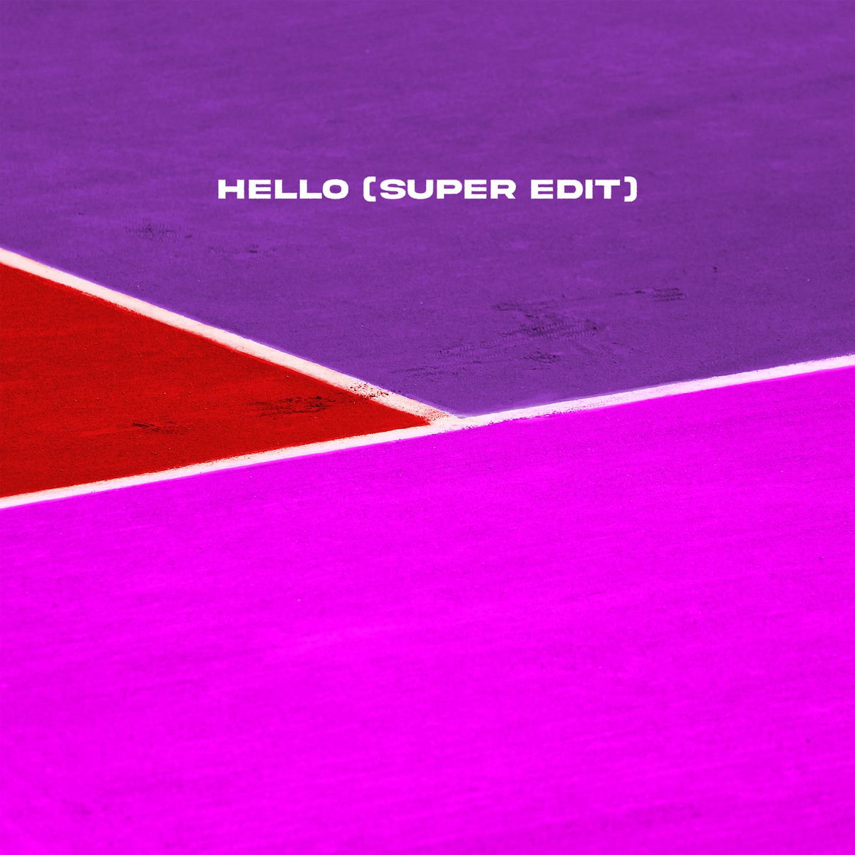 Album cover of Hello