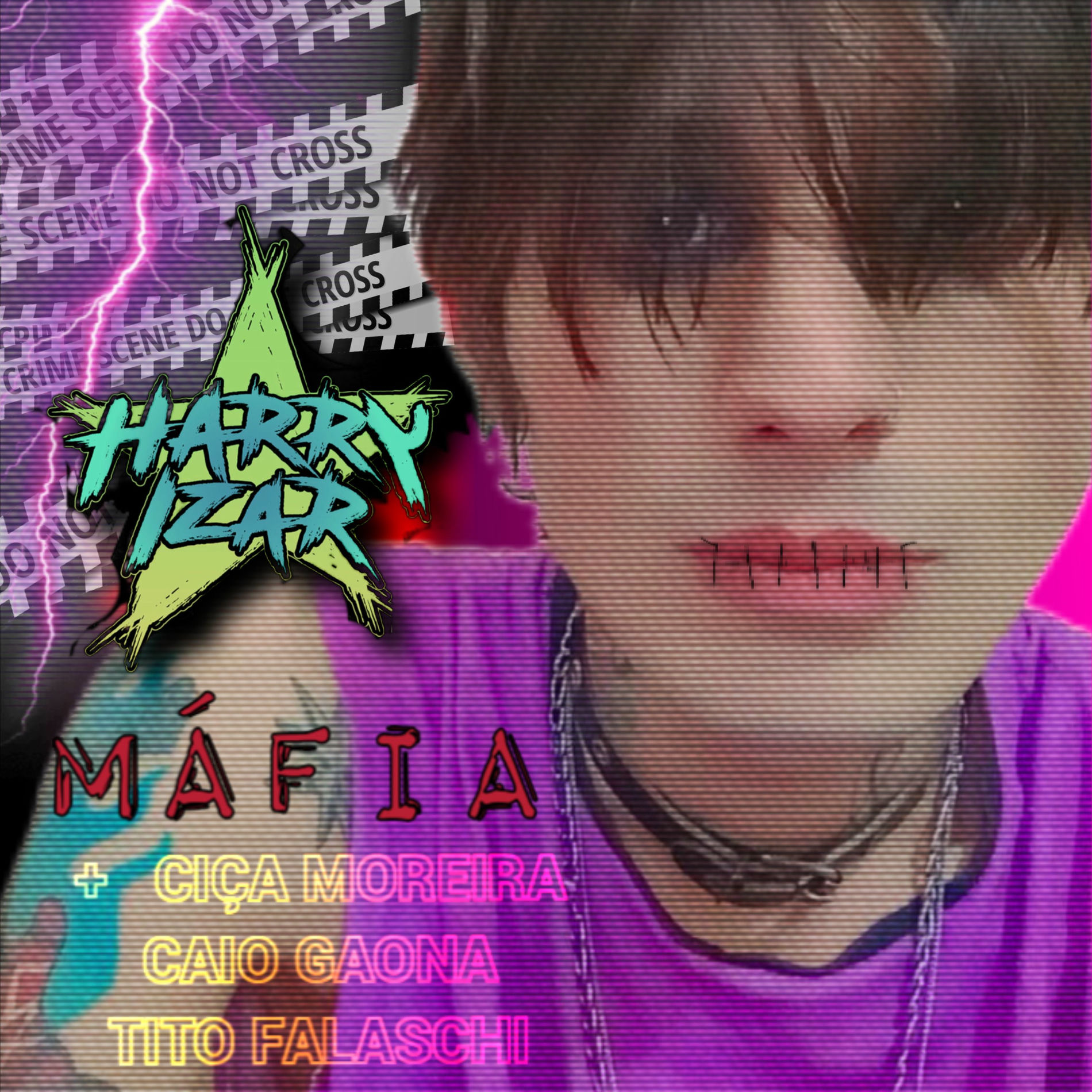 Album cover of Máfia