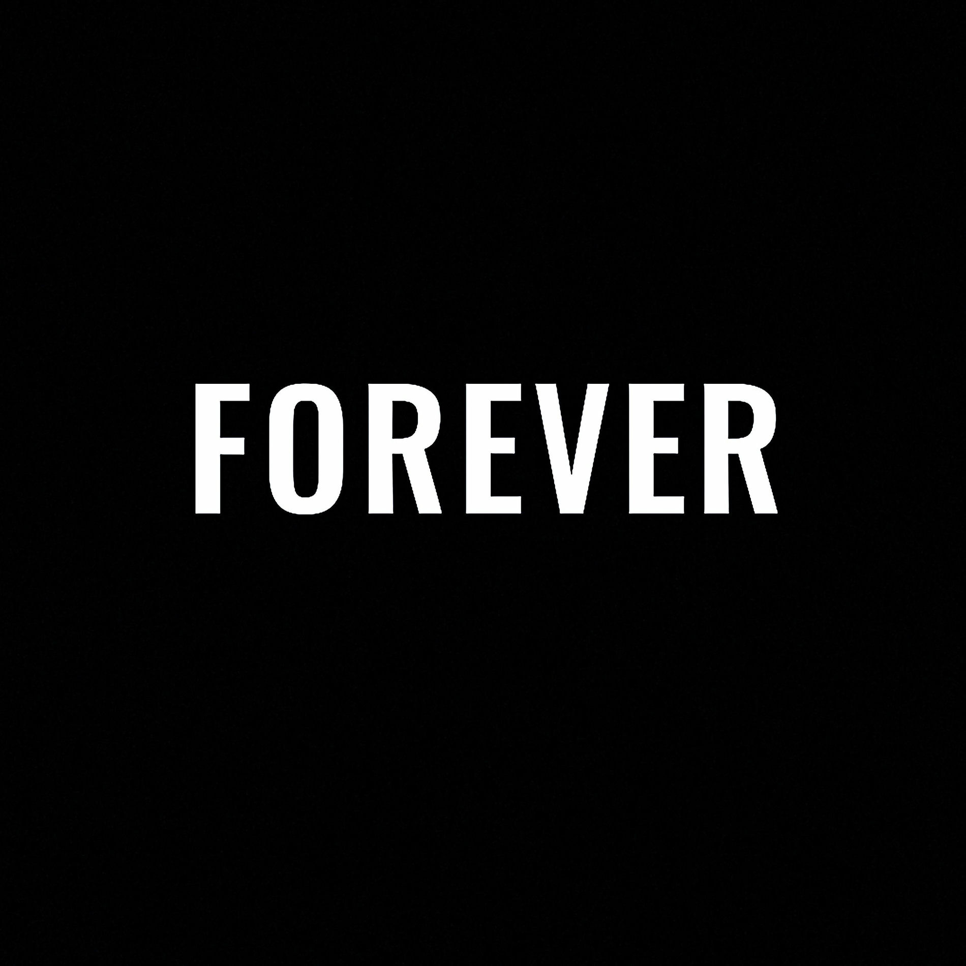 Album cover of Forever