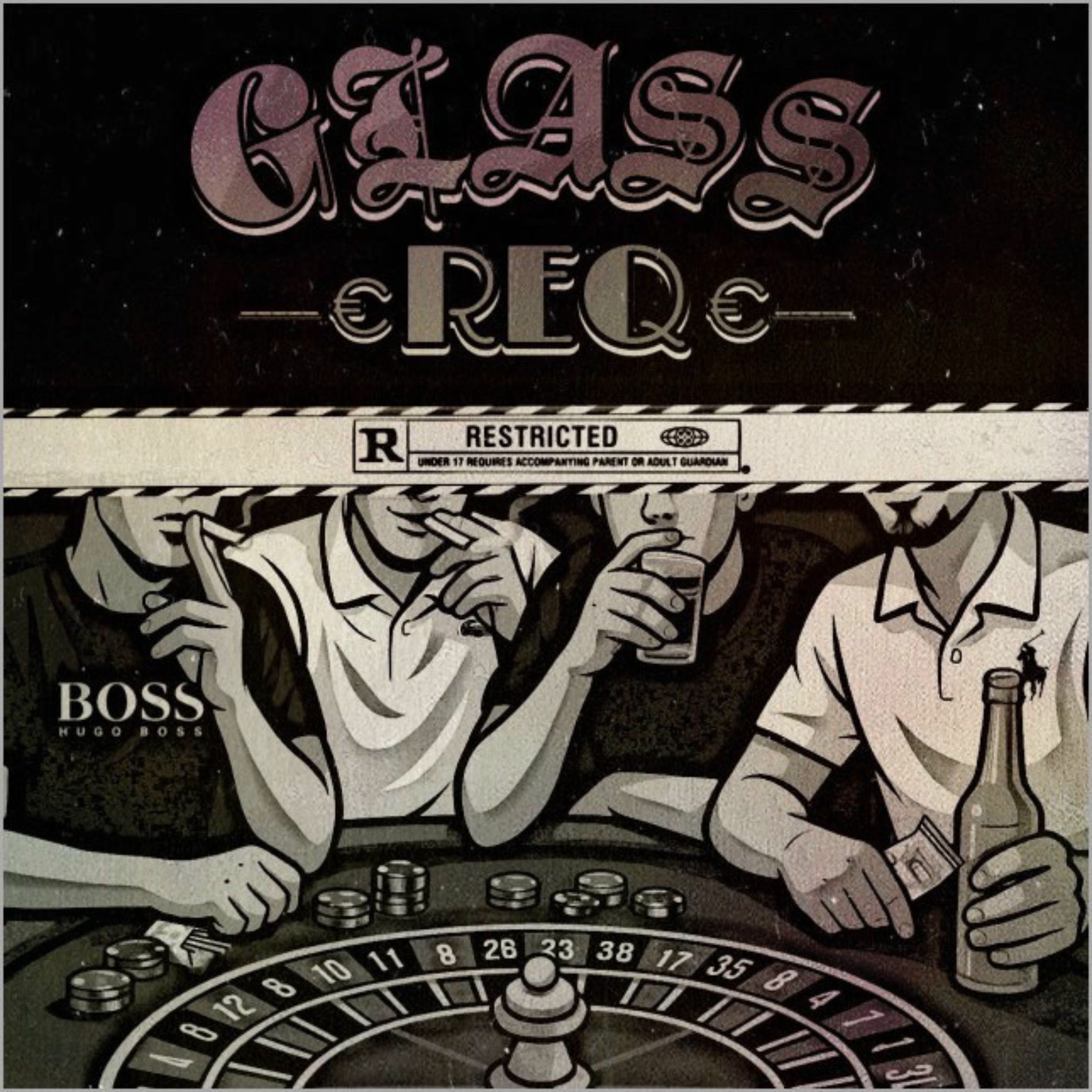 Album cover of GLASS