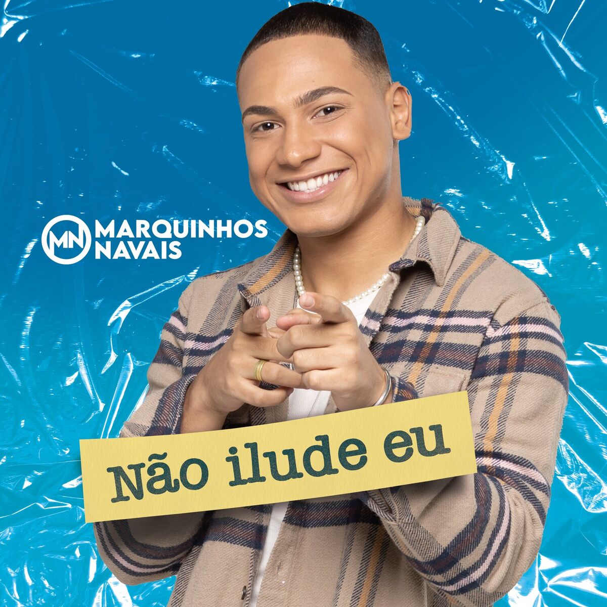Album cover of Não Ilude Eu