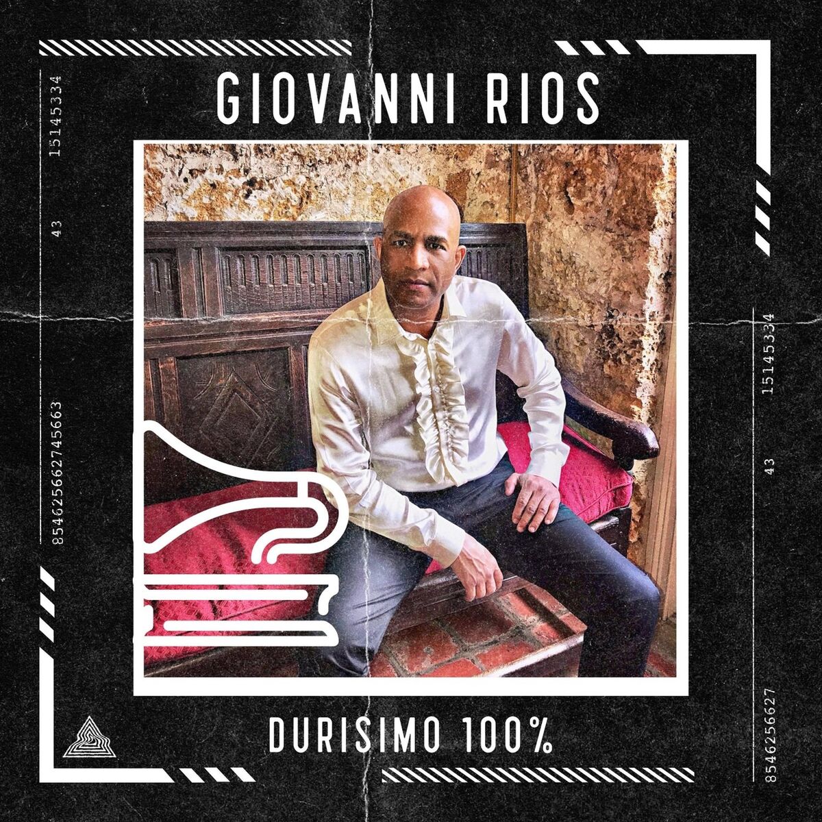Album cover of Durisimo 100%