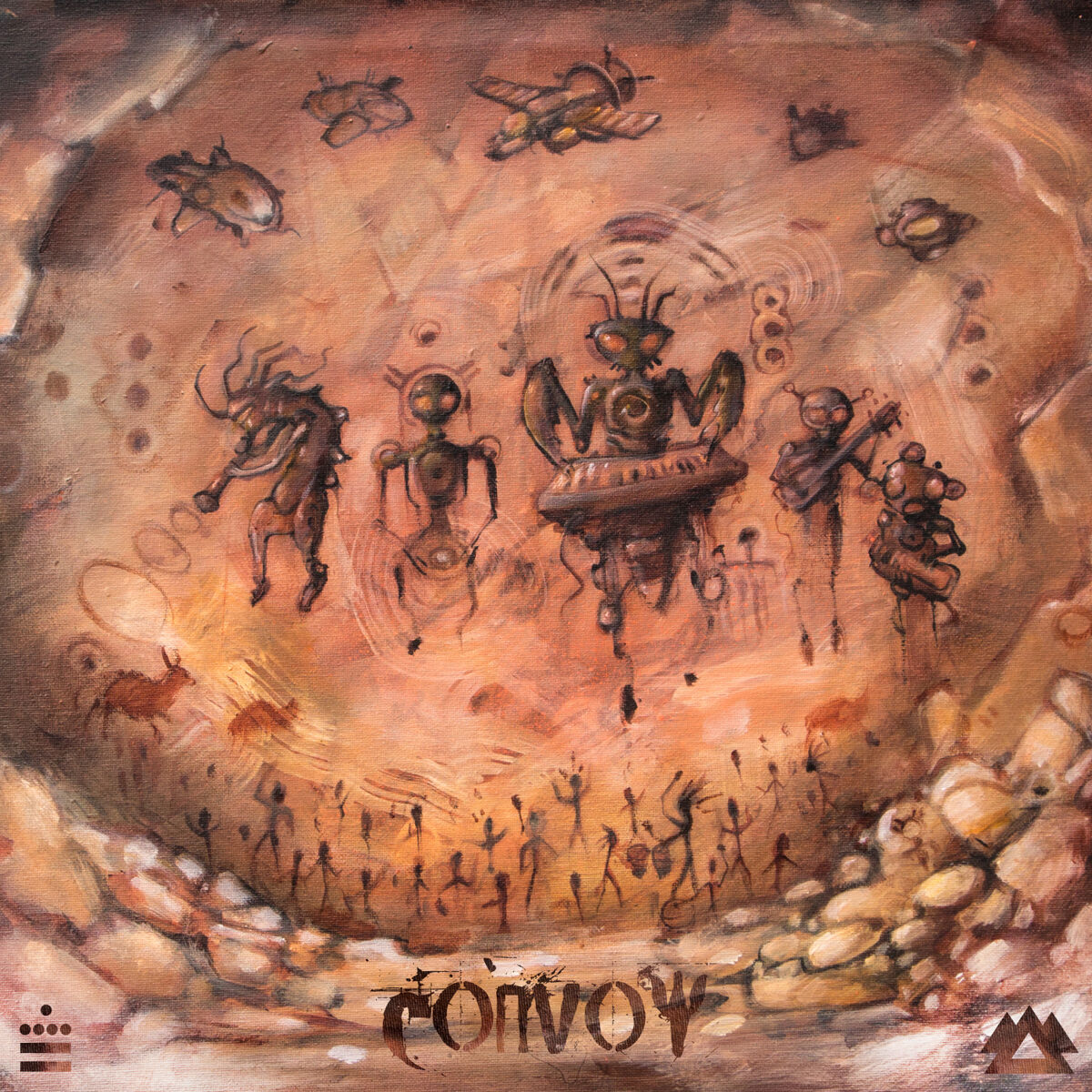 Album cover of CONVOY