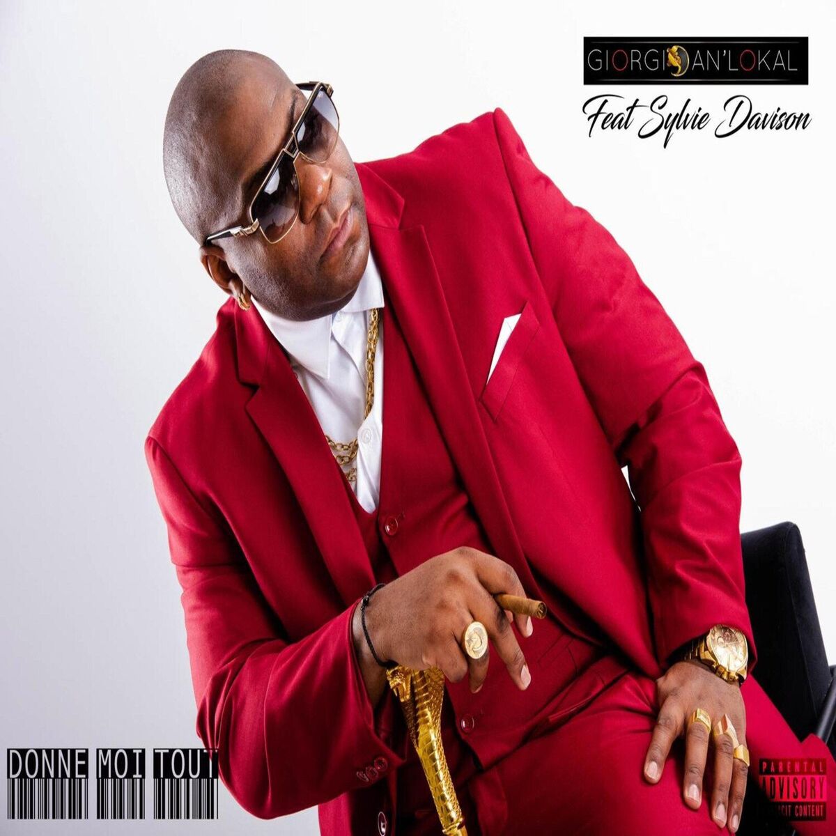 Album cover of DONNE MOI TOUT