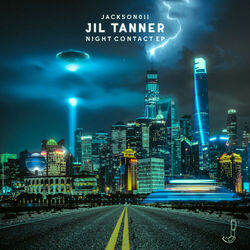 Cover of Night Contact EP