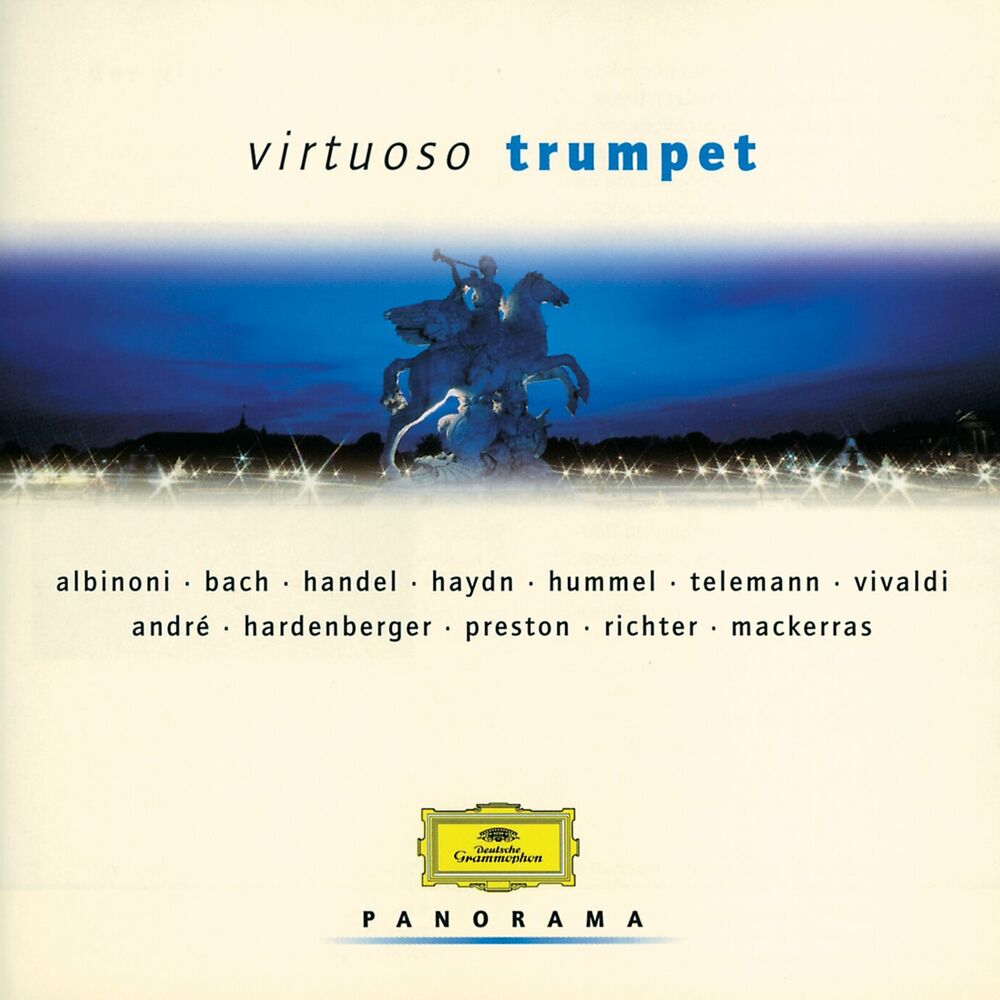Picture of Virtuoso Trumpet