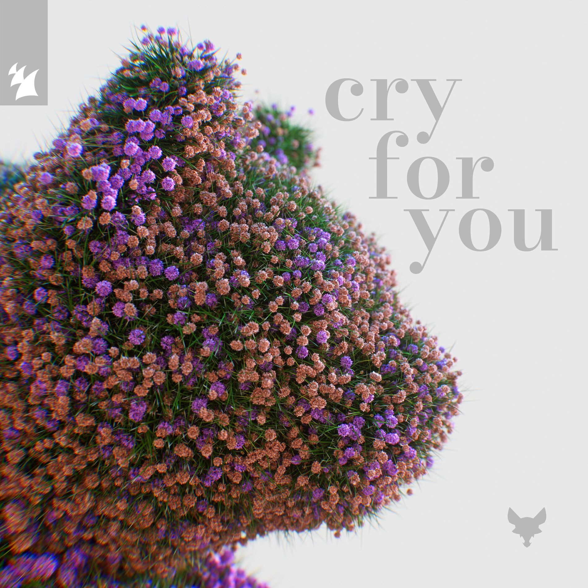 Album cover of Cry for You