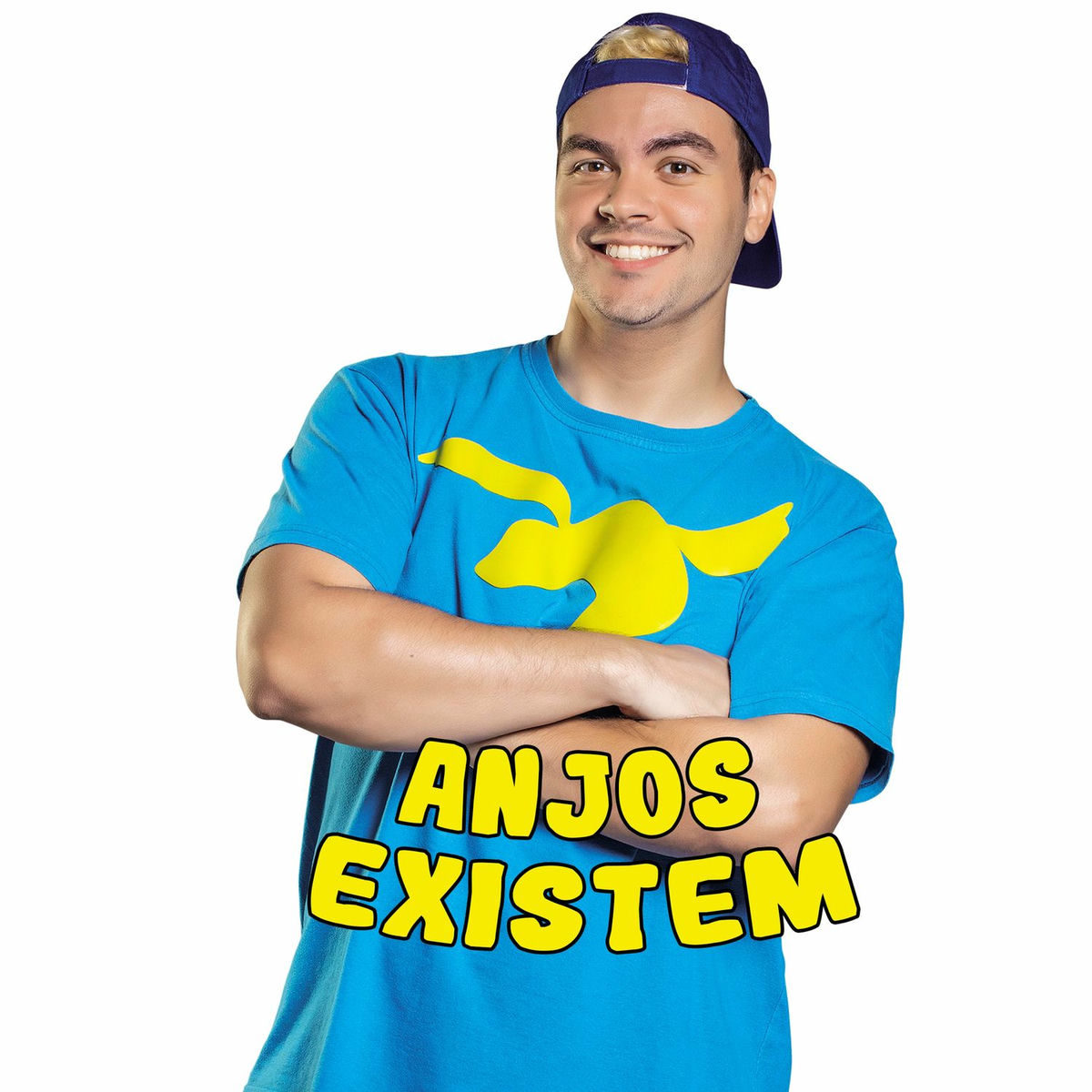 Album cover of Anjos Existem