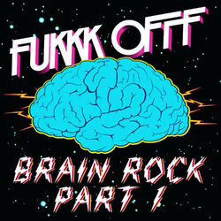 Cover of Brain Rock Remixes Part 1