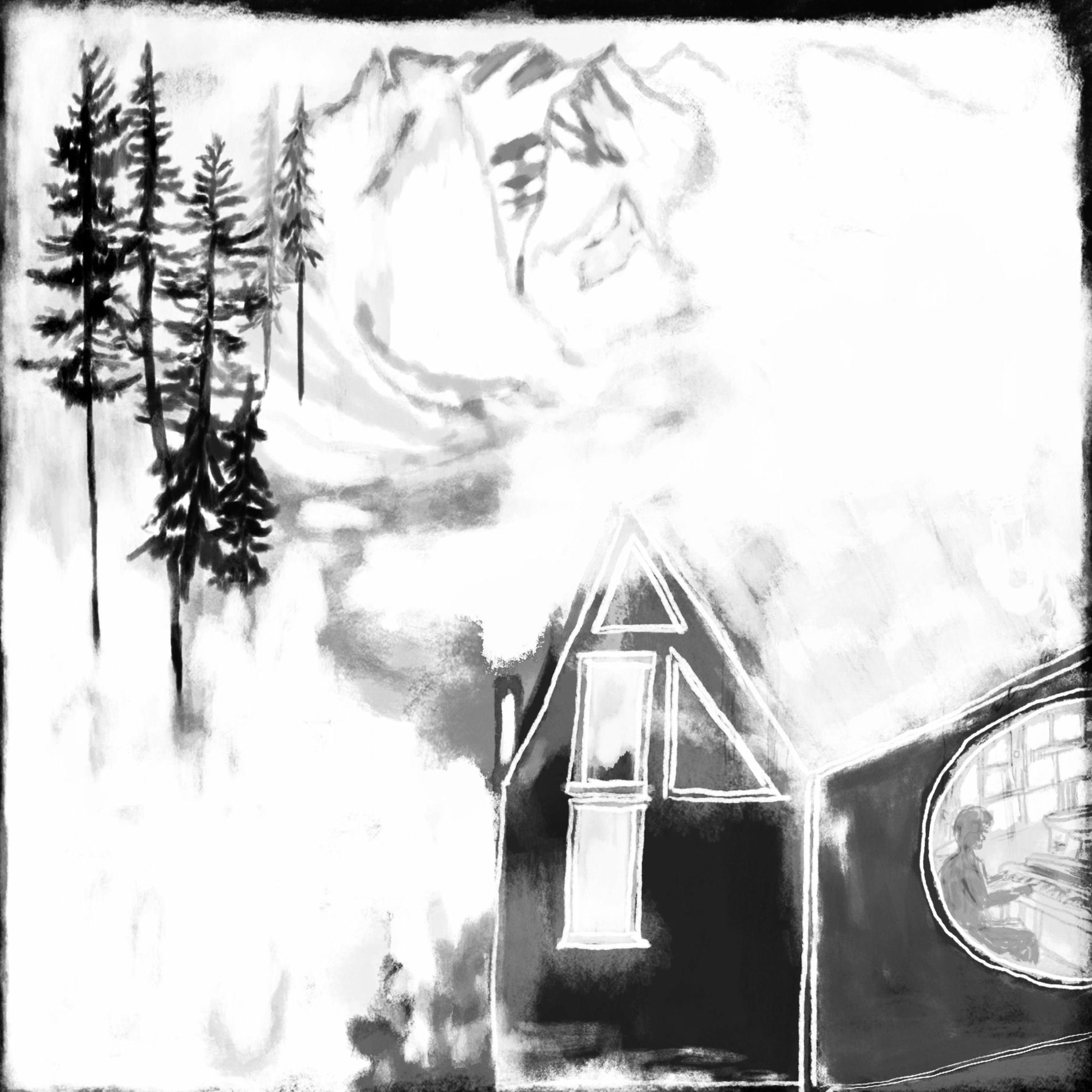 Album cover of TKATC (feat. Message To Bears)