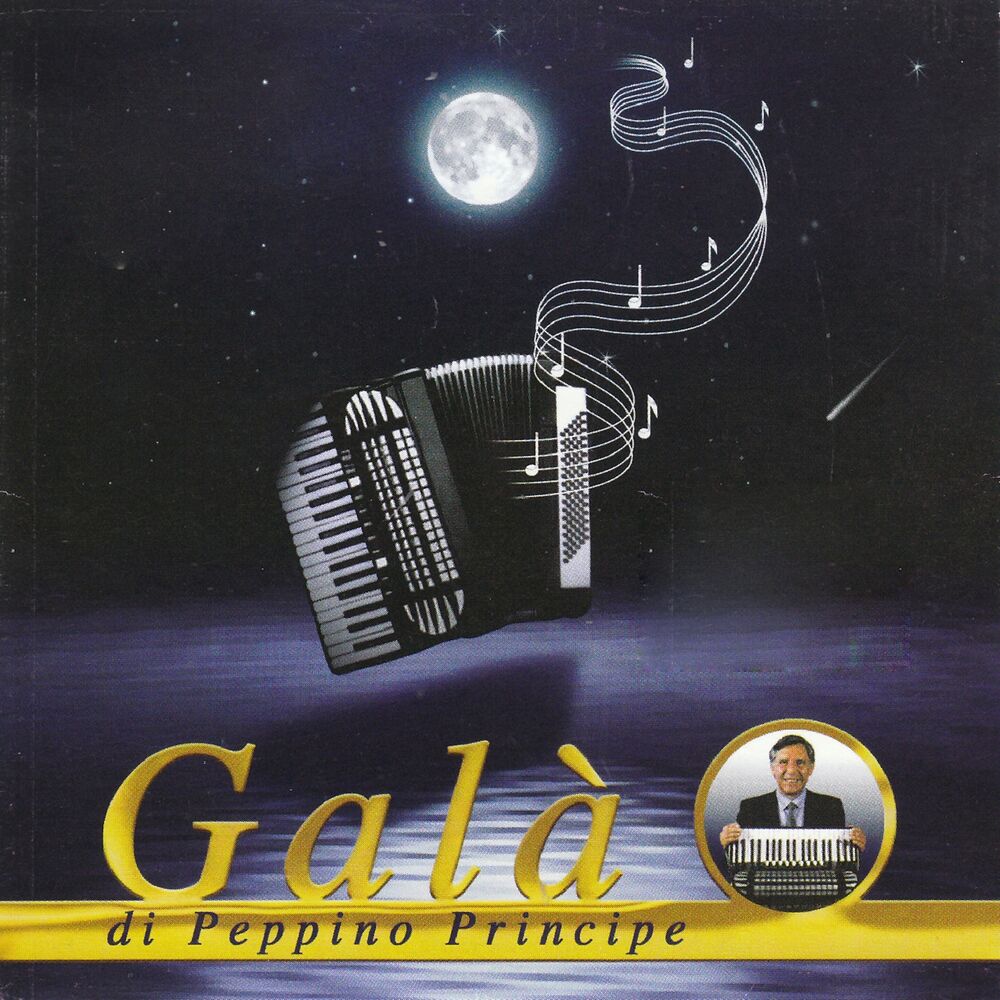 Picture of Galà di Peppino Principe