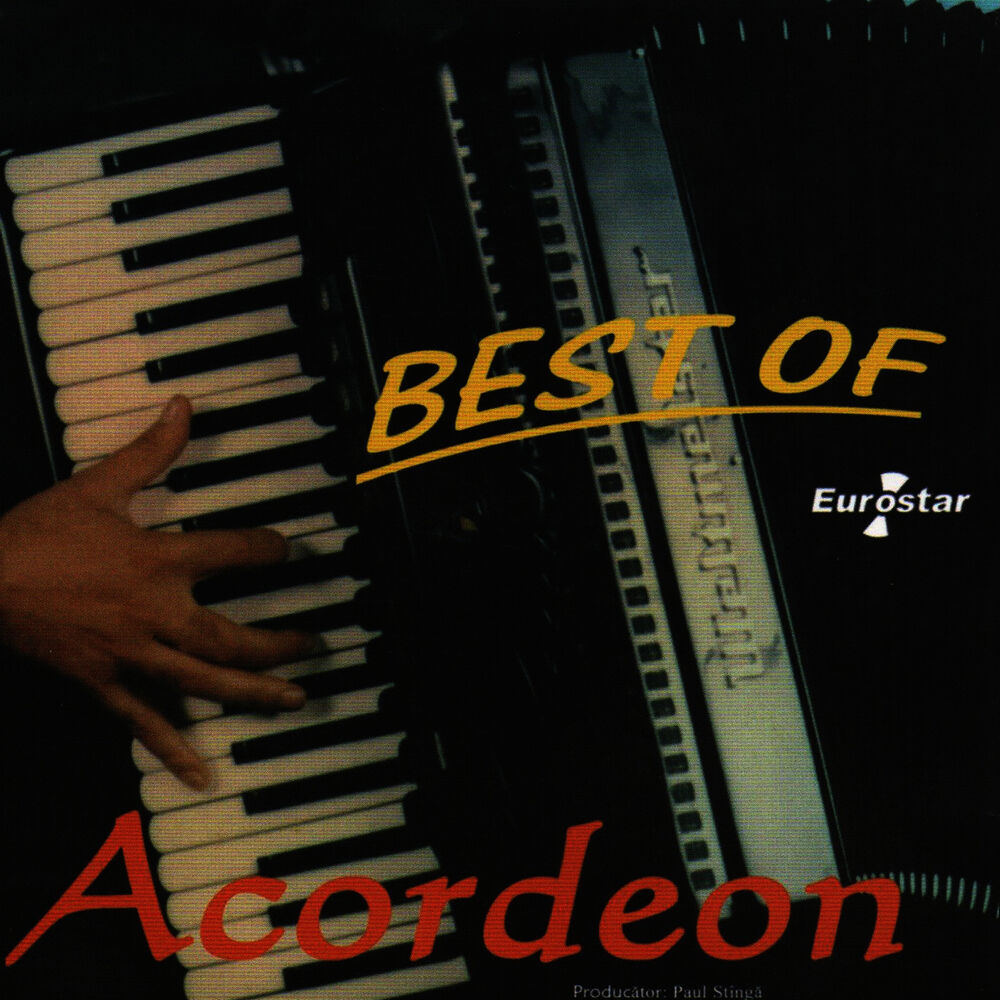 Picture of Best of Acordeon