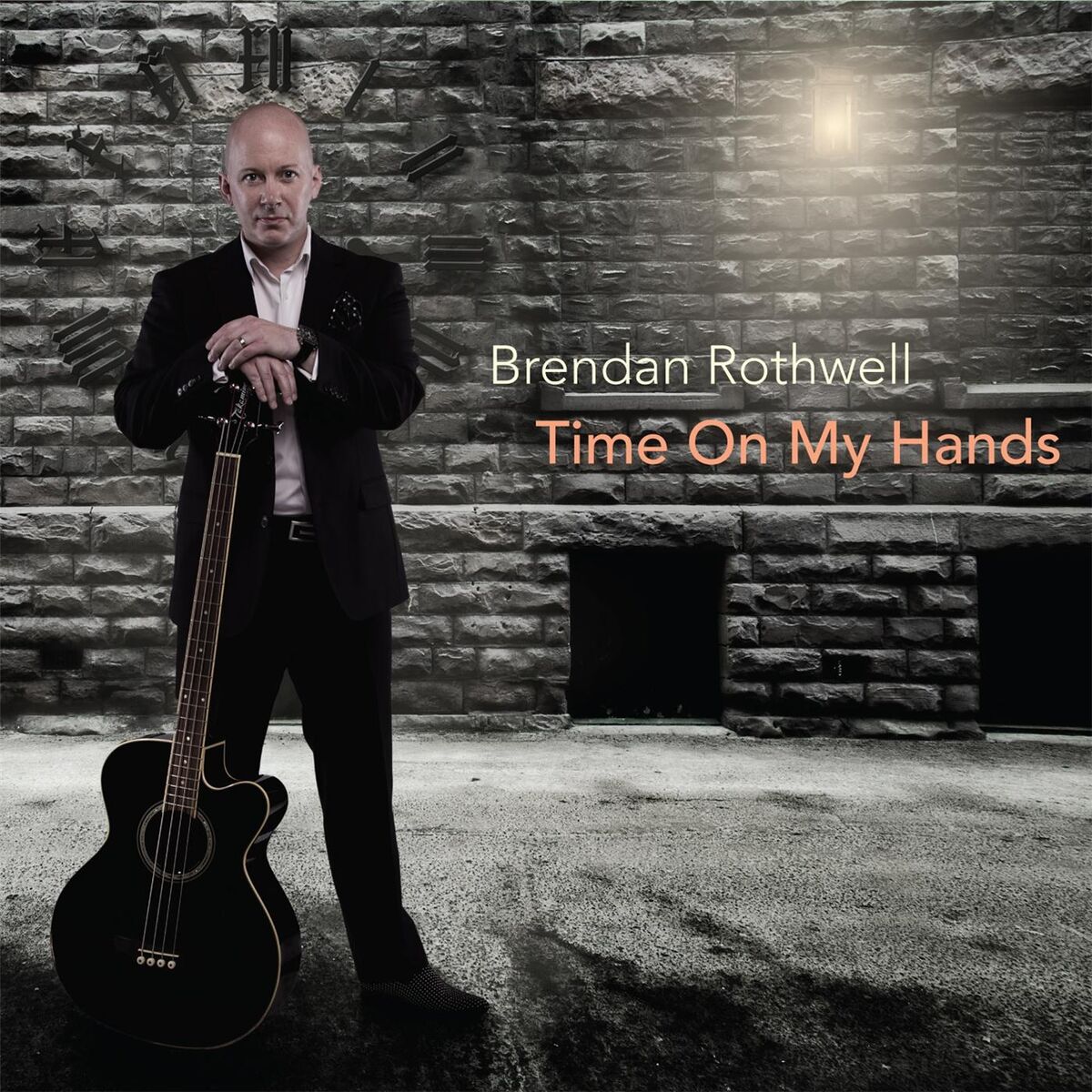 Album cover of Time on My Hands