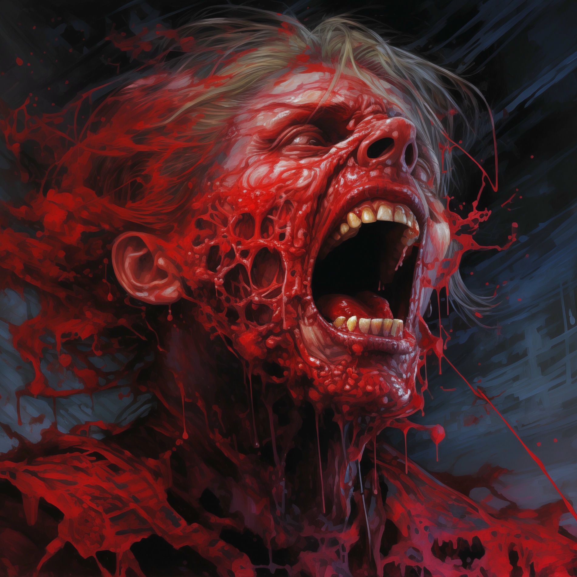 Album cover of BRUTALITY
