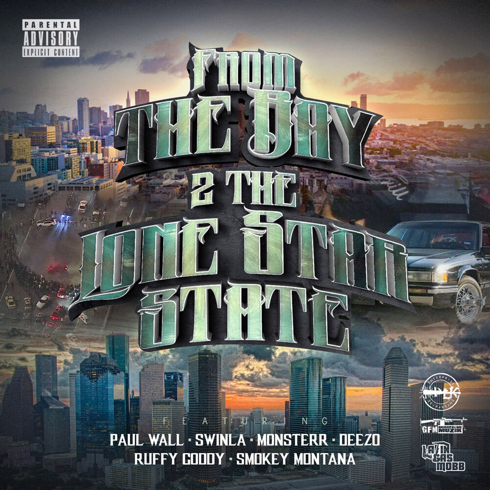Picture of The Bay 2 the Lone Star State (feat. Monsterr, Deezo, Ruffy Goddy & Smokey Montana)