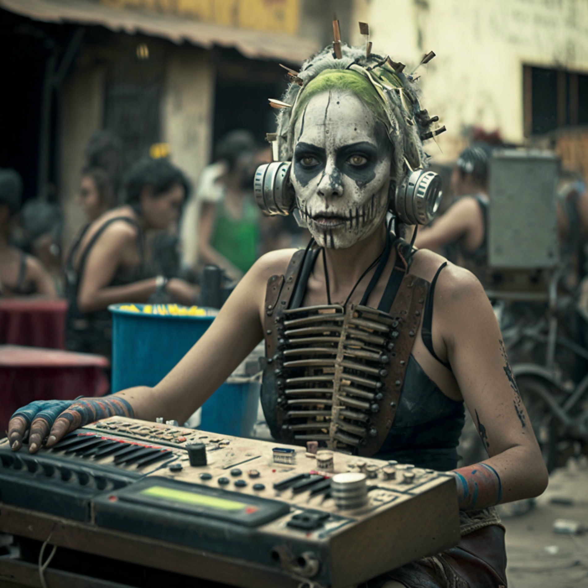 Album cover of La Muerte